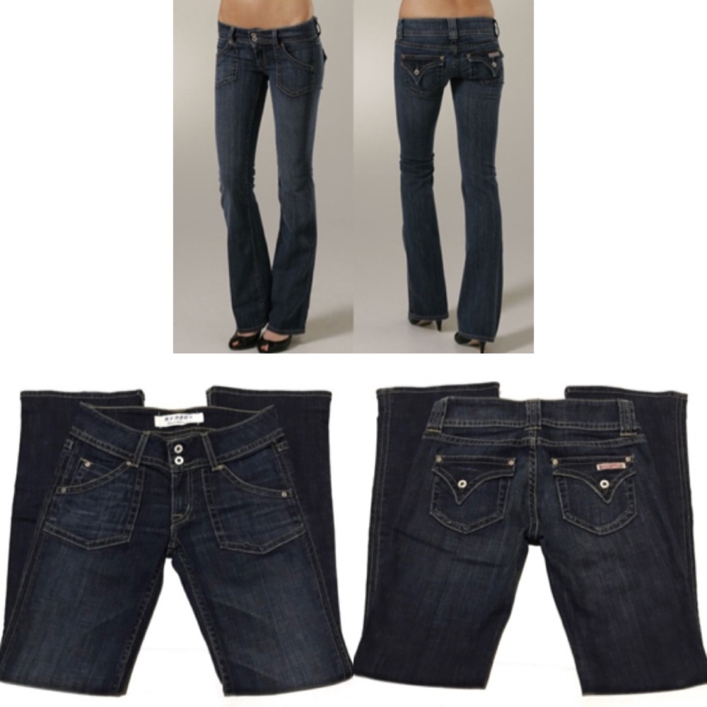 27x30 Rogue Boot Cut in Divine Hudson Jean. G